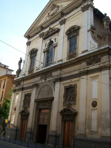 Santa Maria al Paradiso Church