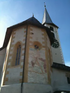 Reformed Church of Castiel