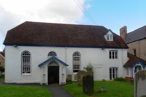 Manse  The Baptist Church