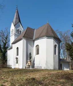 Filialkirche hl. Ulrich, Krastowitz
