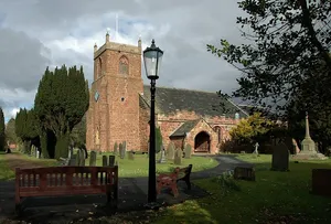 Church of the Blessed Virgin Mary, Eccleston