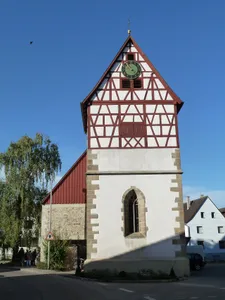 St. Matthew's Church, Ingersheim