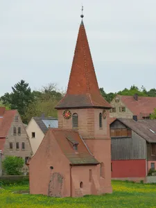 St. Oswald