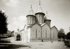 Armenian Cathedral of Tbilisi