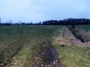 Turmhügelburg Handewitt