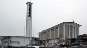 St. Mary's catholic church