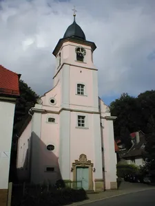 Protestant church Wollenberg