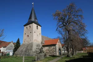 Protestant Church Dedeleben