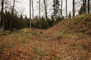 Burgstall Hünaburg