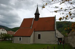 Filialkirche Mitterarnsdorf