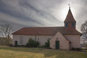 St. Johannes des Täufers-Kirche