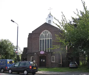 Holy Redeemer Church