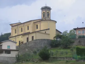 San Gaudenzio Church
