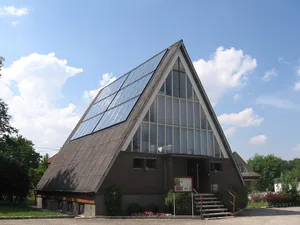 Trinitatiskirche Stadl-Paura