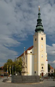 Pfarrkirche Gföhl