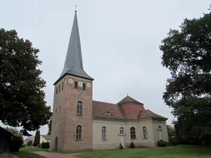 Village church Roskow