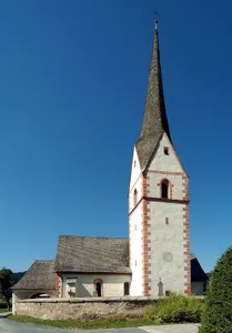 Filialkirche St. Martin, Launsdorf