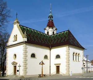 Church of the Exaltation of the Holy Cross