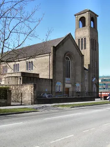 Our Lady of the Assumption Church, Middleton