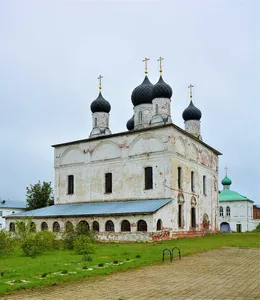 Holy Trinity Cathedral, Makaryev