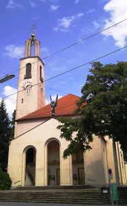 Münzgrabenkirche, Graz