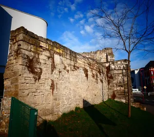 Burg Mühlhausen/Thüringen