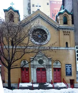 Our Lady of Vilnius Church (New York City)