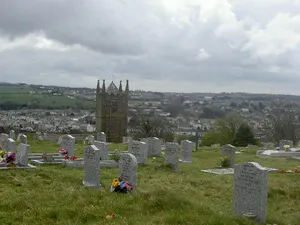 St Felicitas and St Piala's Church, Phillack