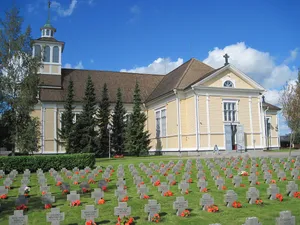Jalasjärvi Church