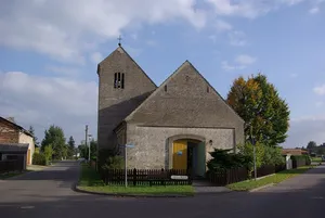 Village church Ratzdorf