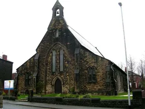 Church of St Andrew and St Mary