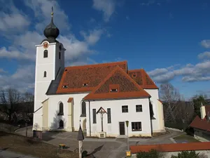 Parish Church Sankt Margarethen an der Raab