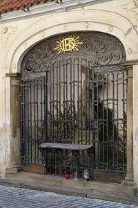 chapel by saint Nicholas cathedral