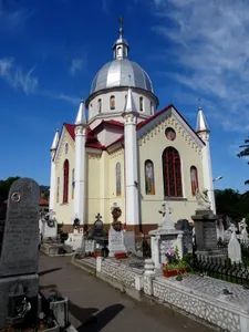 Saint Paraskeva church in Brașov