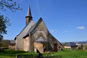 Church of Saint Lawrence (Želina)