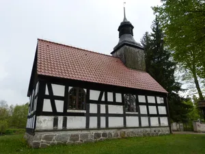 Saint Francis of Assisi church in Olszanowo