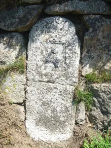 Milestone 150M South-East Of Morvah Church