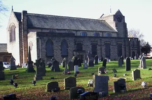 St John the Evangelist's Church, Abram