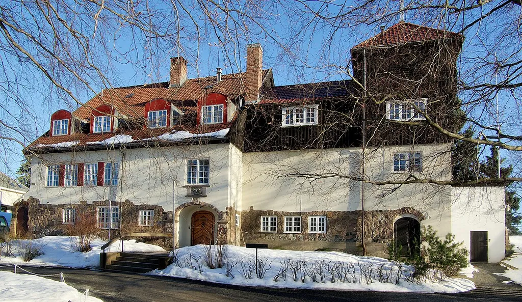 Bygdøy sjømannskirke