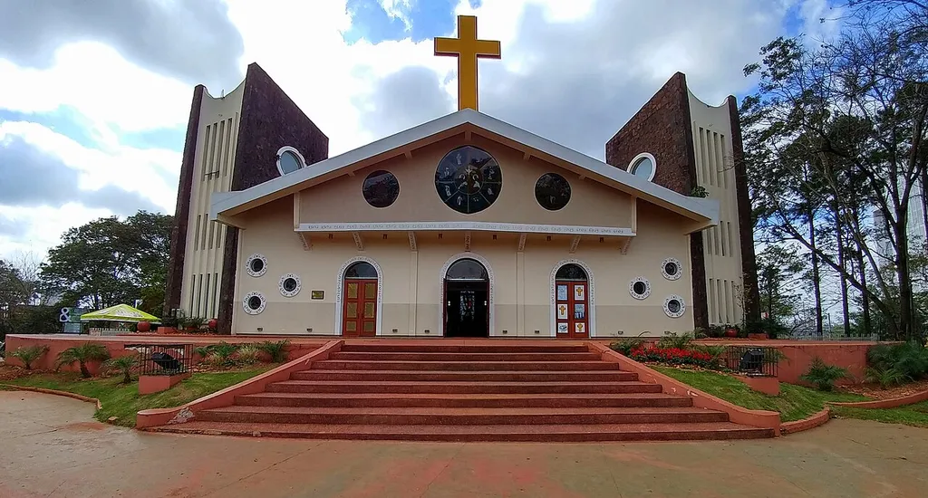 Cathedral of St. Blaise, Ciudad del Este