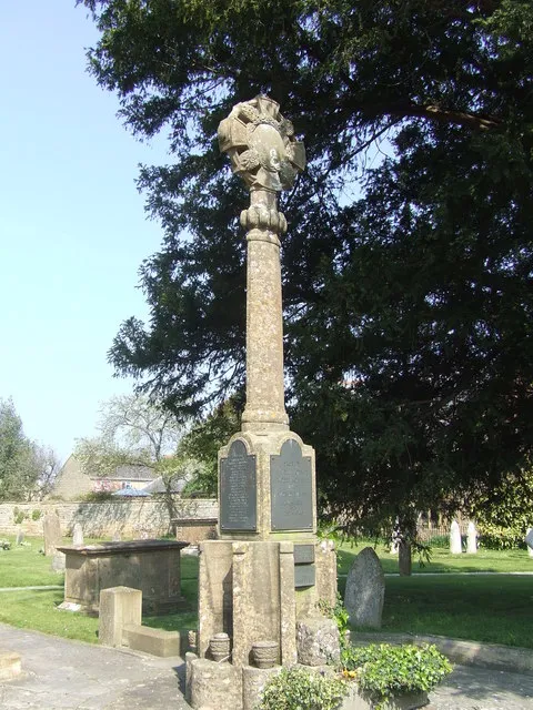 Martock War Memorial