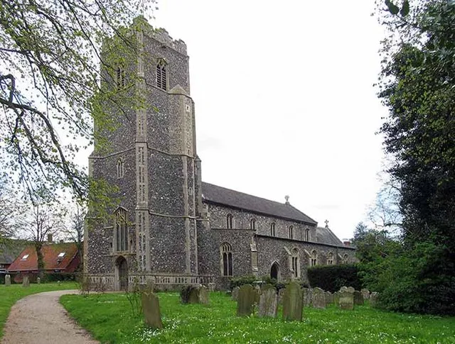 St Mary Magdalene Church, Pulham Market, Norfolk
