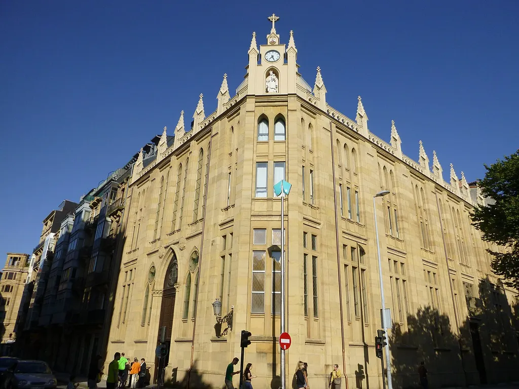 Church of Carmelite Fathers
