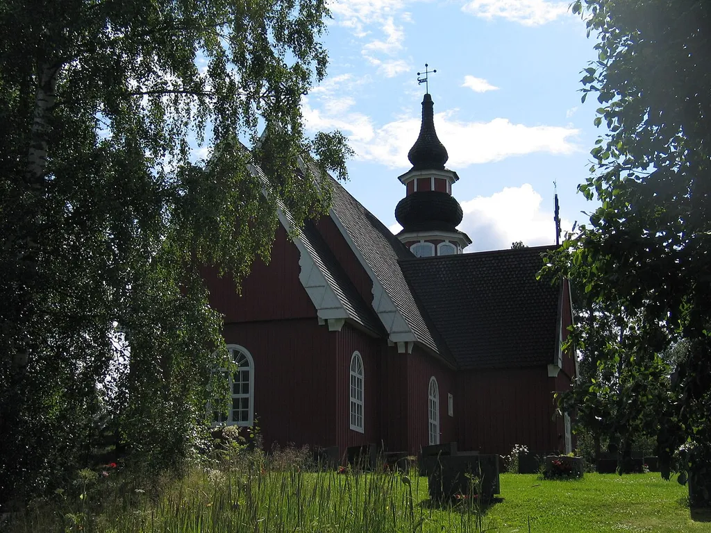 Kuorevesi Church, Finland
