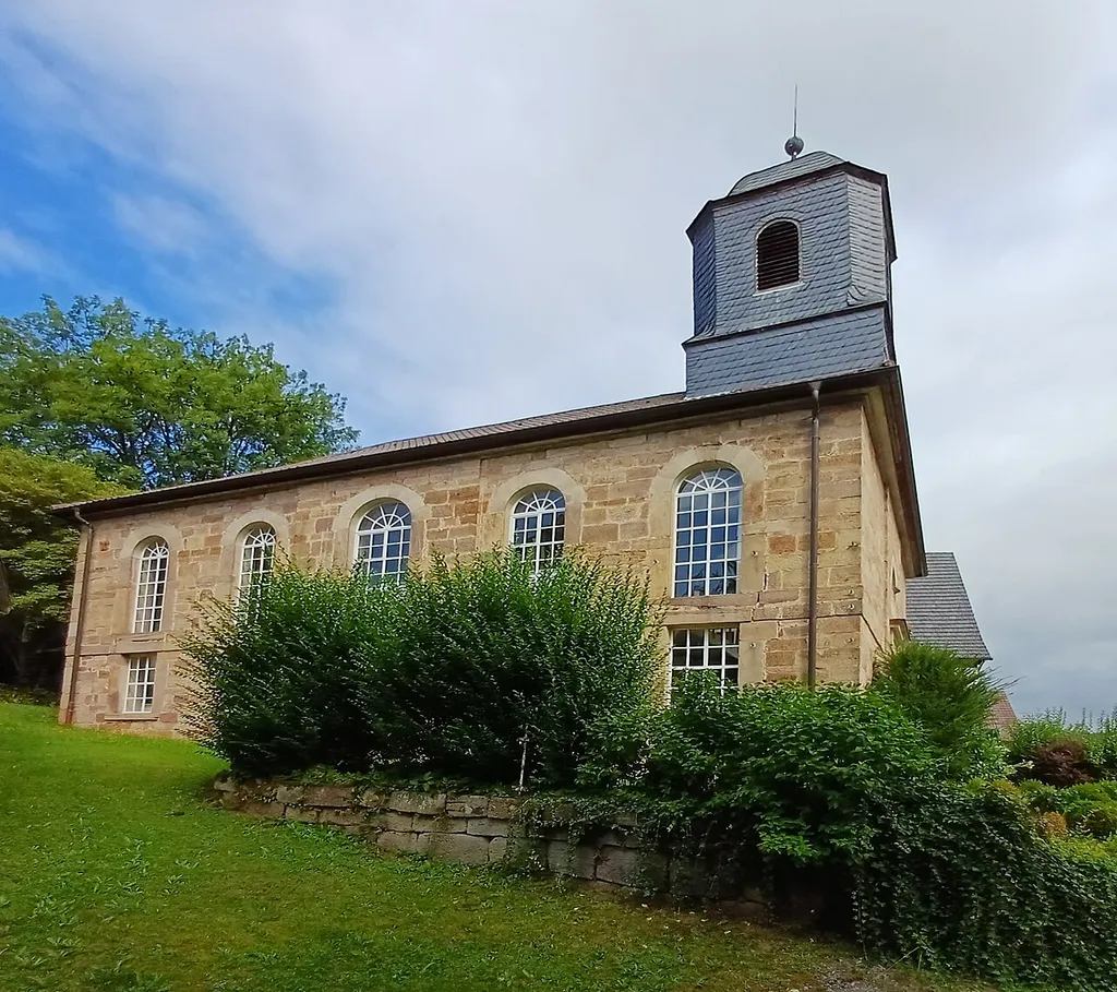 Seitenansicht