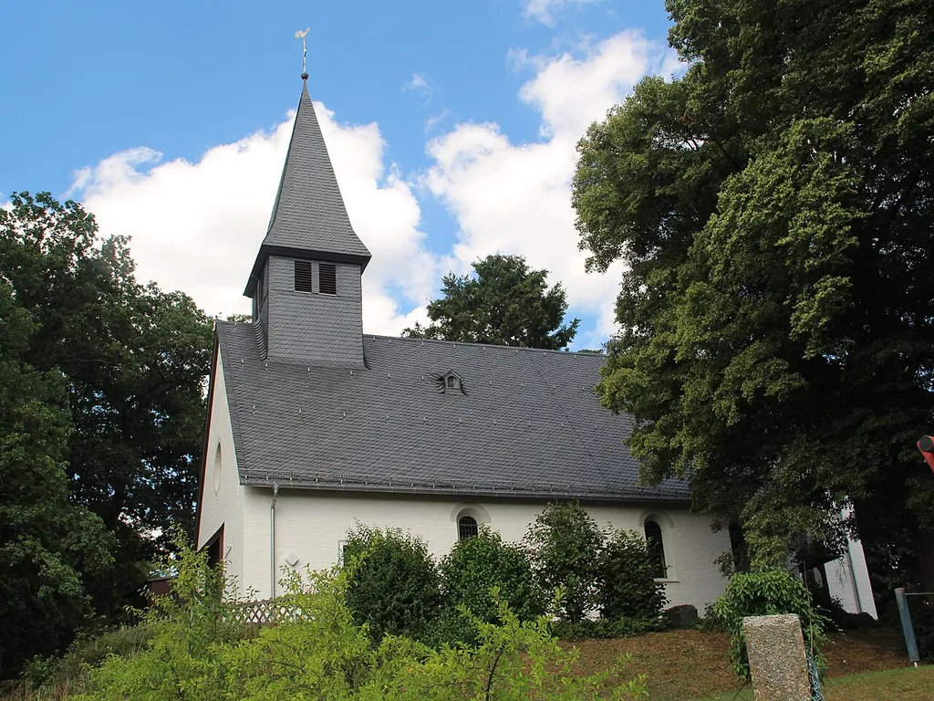 Ev. Kirche Mornshausen (Gladenbach)