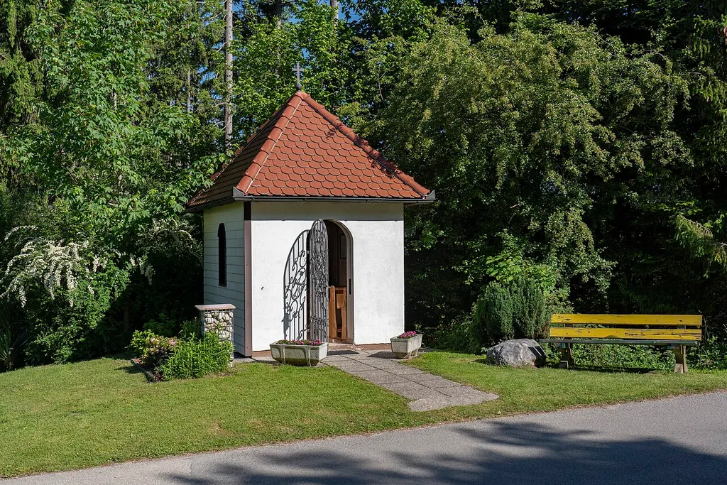 Barbara-Kapelle, Frankenburg am Hausruck