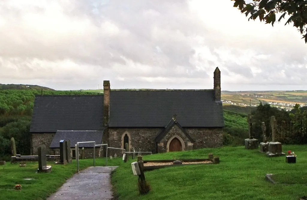 St. Madoc, Haroldston
