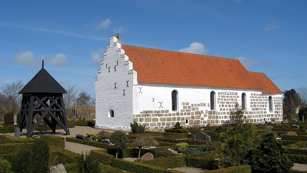 Hørmested Kirke, Hjørring Kommune
