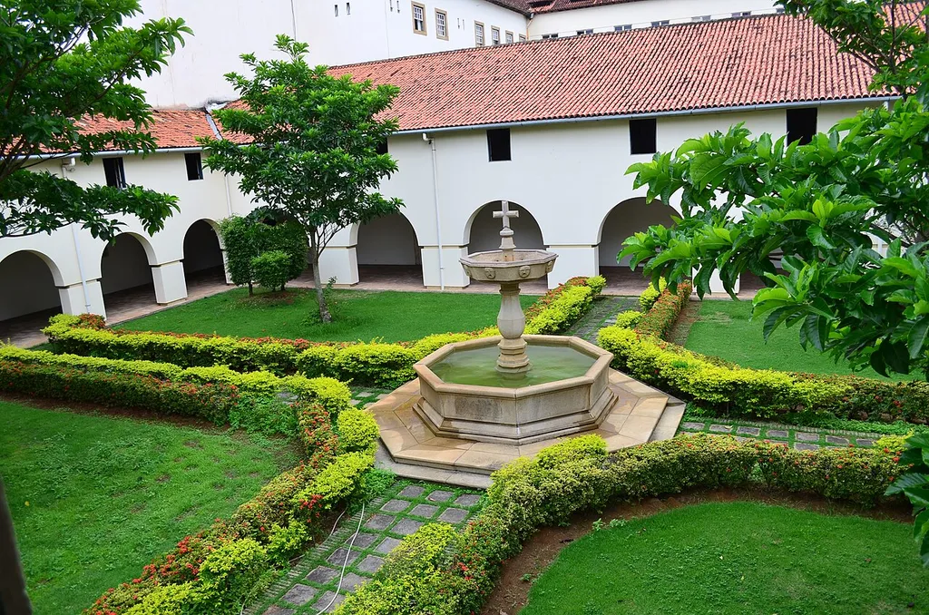 Mosteiro de São Bento da Bahia. Foto: Tatiana Azeviche/Setur